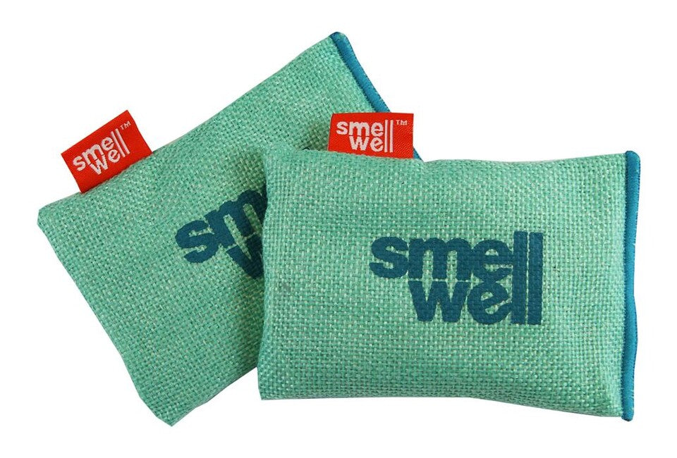 SmellWell Sensitive deodorizor multifuncțional, Green