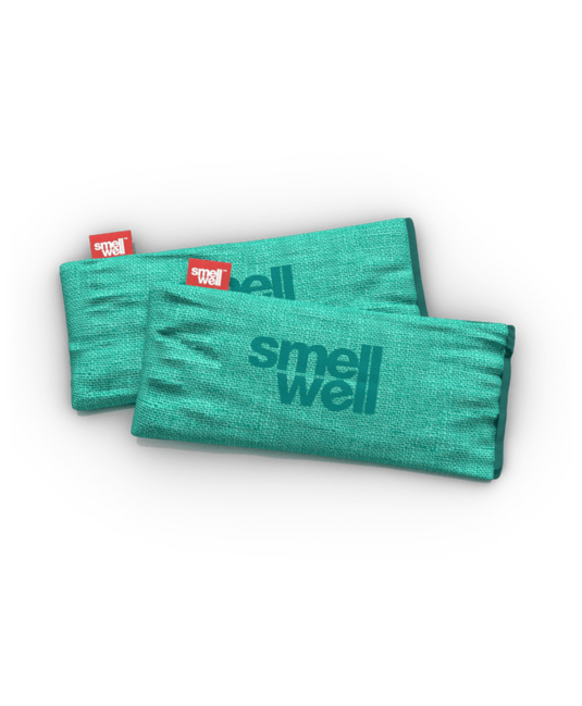 SmellWell Sensitive XL deodorizor multifuncțional, Green