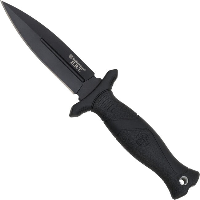 Smith & Wesson HRT cuțit cu lamă fixă Stiefeldolch smithwesson