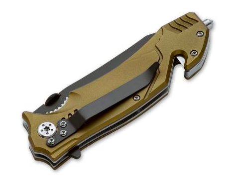 BÖKER® Magnum Army Rescue briceag 20,8cm