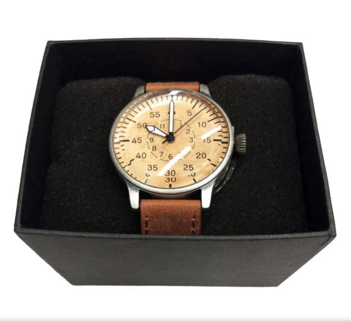 Mil-Tec Quartz Vintage ceas, khaki