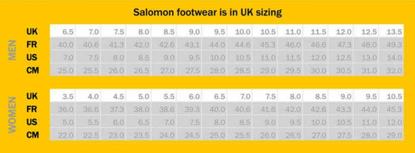 Salomon Quest 4D GTX Forces 2 EN bocanci, negri