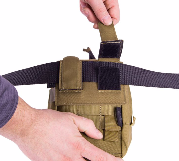Helikon-Tex BMA adaptor molle centură 3, coyote
