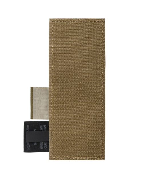 Helikon-Tex Molle Insert adaptor 1 pe bandă velcro, coyote