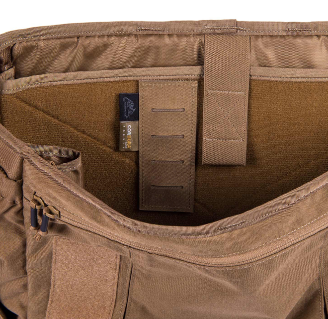 Helikon-Tex Molle Insert adaptor 1 pe bandă velcro, shadow grey