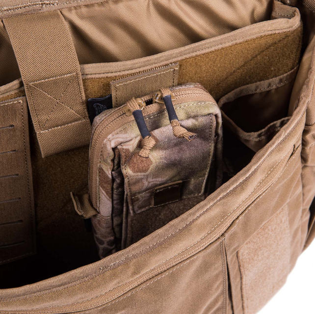 Helikon-Tex Molle Insert adaptor 1 pe bandă velcro, shadow grey