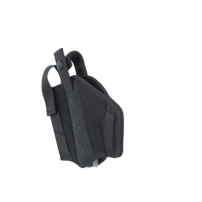 Falco CZ P07 toc pentru armă cu încărcător, negru dreapta