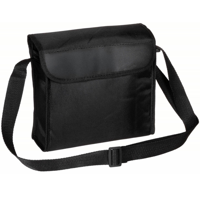 MFH binoclu pliabil 10 x 50 cu lentilă rubinie, woodland
