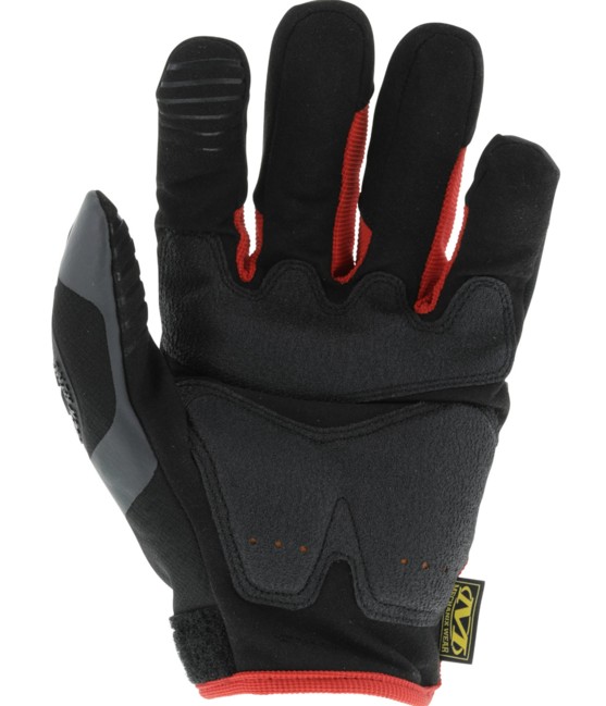 Mechanix M-Pact mănuși, Black/Red