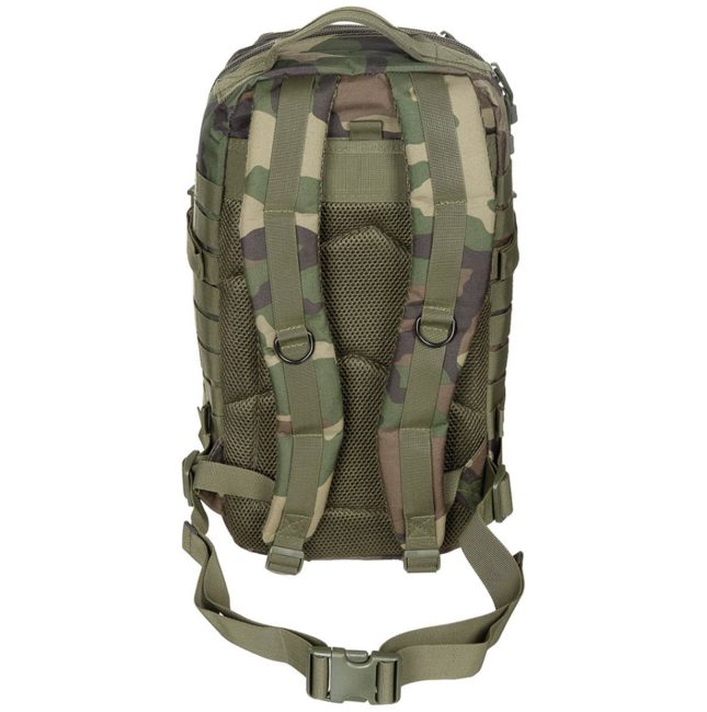 MFH US assault rucsac, Woodland 30L