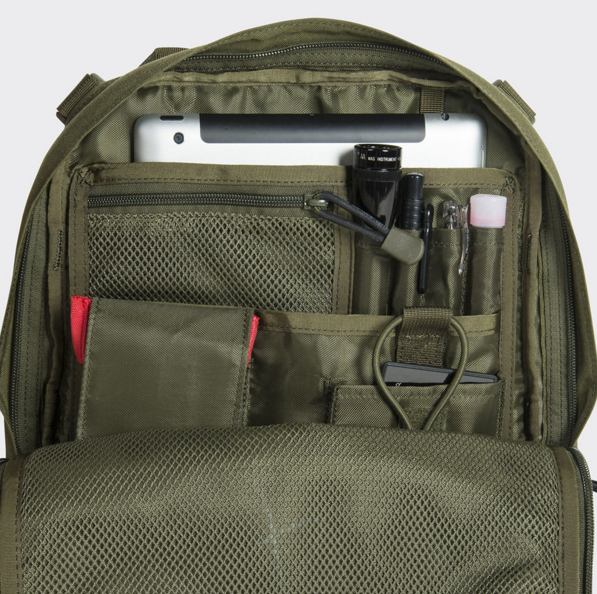 Direct Action® GHOST® backpack rucsac Cordura® sac, negru 25l