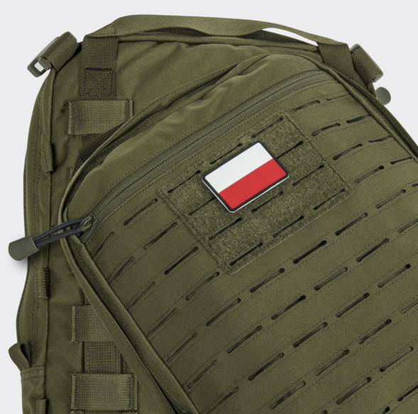 Direct Action® GHOST® backpack rucsac Cordura® sac, negru 25l