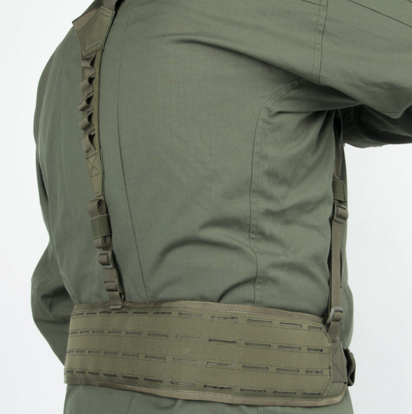 Direct Action® GHOST® backpack rucsac Cordura® sac, negru 25l