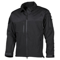 MFH Professional Australia geacă softshell, neagră
