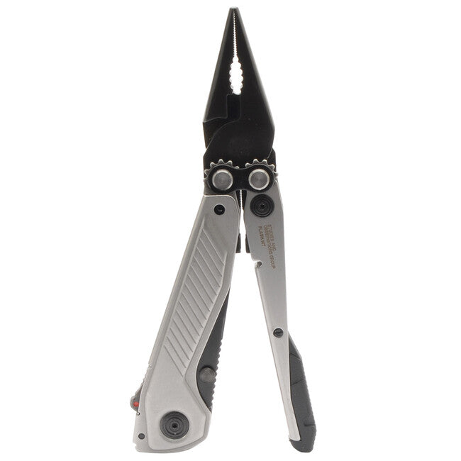 SOG FLASH MT multitool Tool, Silver & Black