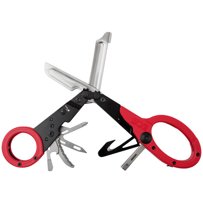 SOG PARASHEARS multitool Multi-Tool, Red