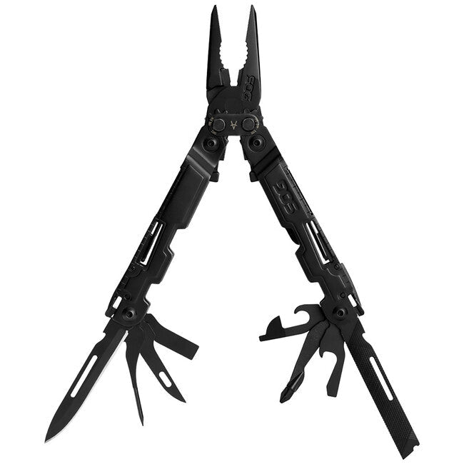 SOG POWERACCESS multitool Multi-Tool, Black