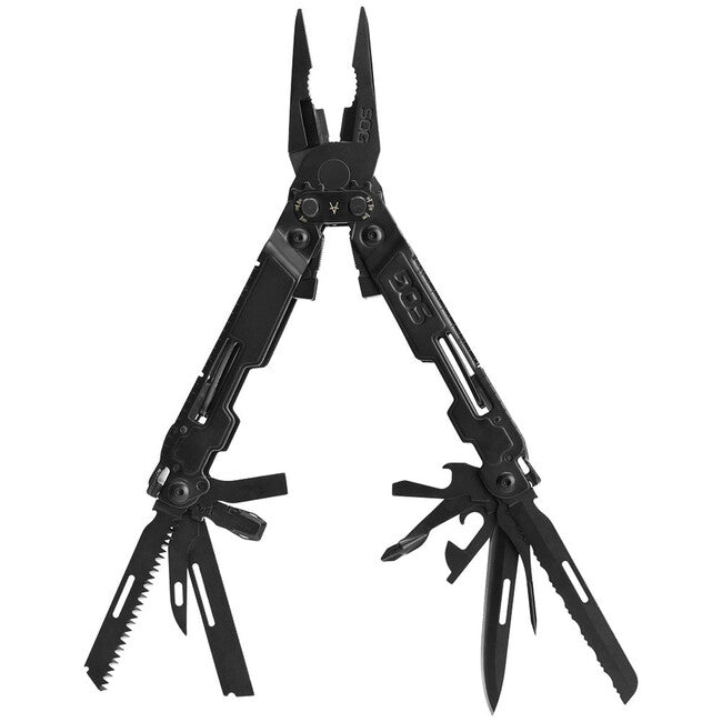 SOG POWERACCESS DELUXE multitool Multi-Tool, Black