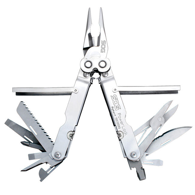 SOG POWERLOCK multitool Multi-Tool - NYLON SHEATH