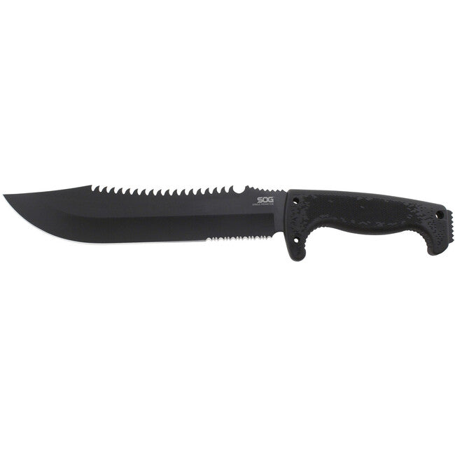 SOG JUNGLE PRIMITIVE cuțit cu lamă fixă