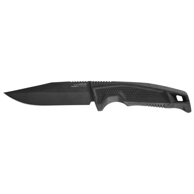 SOG RECONDO FX cuțit cu lamă fixă - Black - STRAIGHT EDGE
