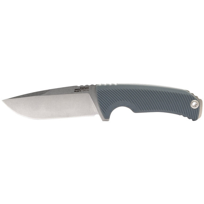 SOG Tellus FX cuțit cu lamă fixă, Wolf Gray