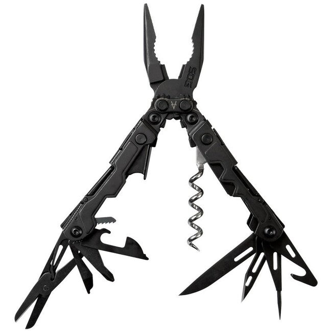 SOG Powerlitre multitool, negru