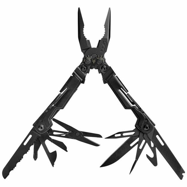 SOG PowerPint multitool, negru