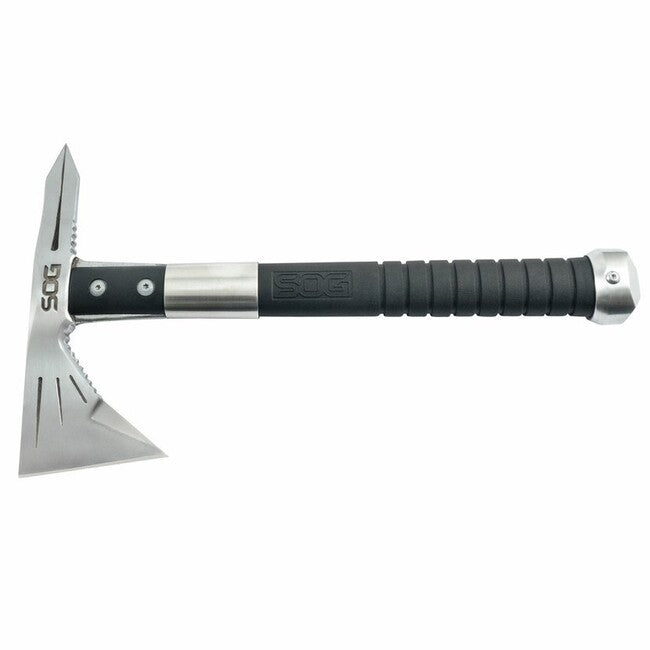 SOG Voodoo Hawk Mini topor, negru