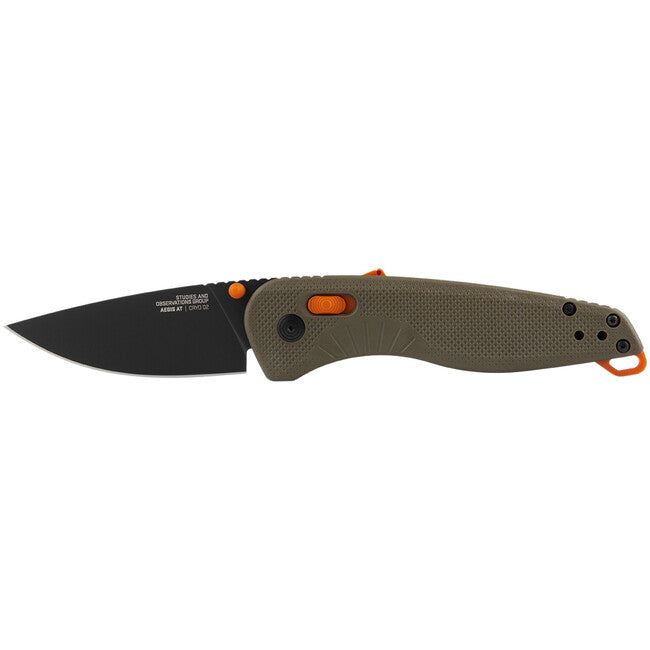 SOG AEGIS AT briceag - TAN & Blaze