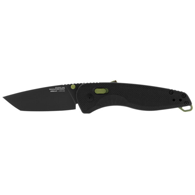 SOG AEGIS AT briceag tanto, Black & MOSS