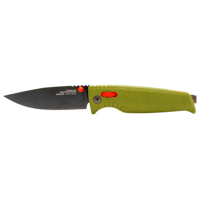 SOG ALTAIR XR briceag - Field Green & Stone Blue
