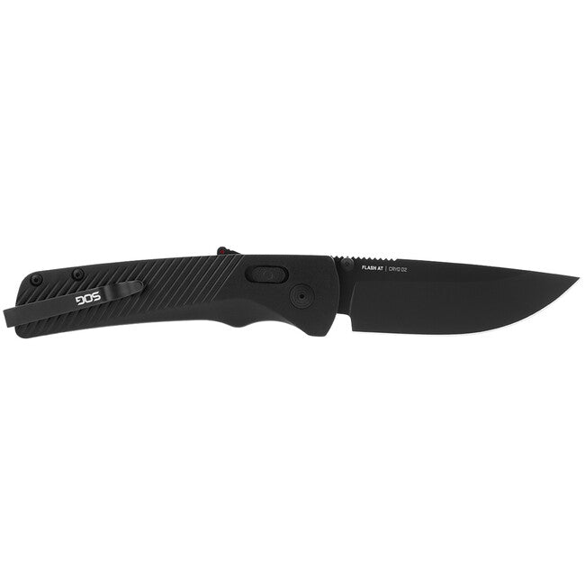SOG FLASH AT briceag, Blackout
