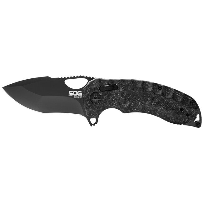 SOG KIKU XR briceag, Black