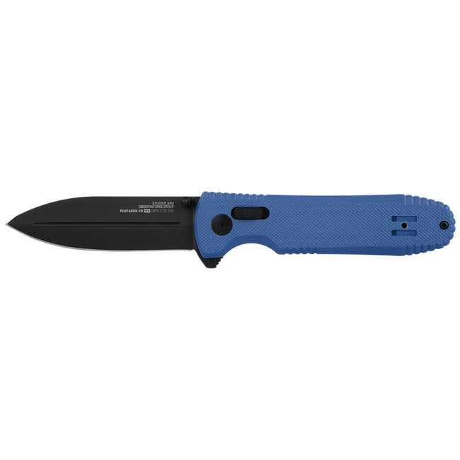 SOG PENTAGON XR LTE briceag, Blue