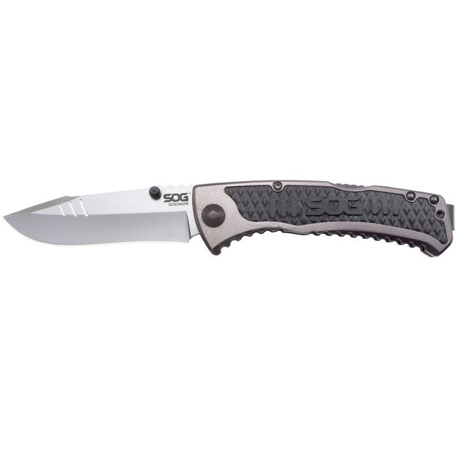 SOG SIDESWIPE briceag, Grey TINI