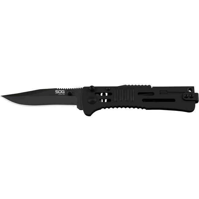 SOG SLIMJIM briceag, Black