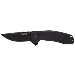 SOG SOG-TAC XR briceag Black OUT