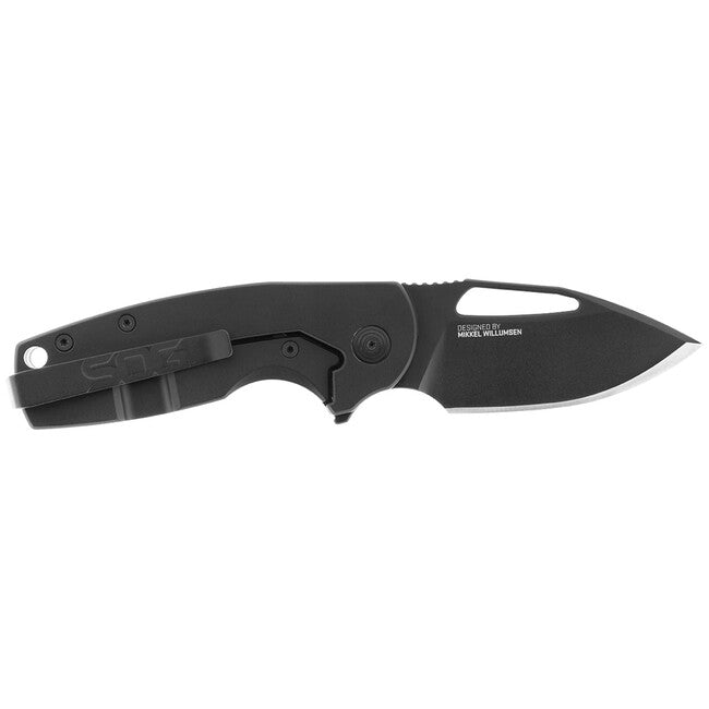 SOG Stout FLK briceag, Blackout