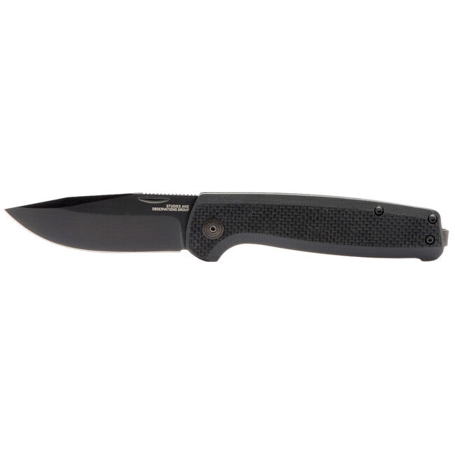 SOG Terminus SJ briceag, Blackout