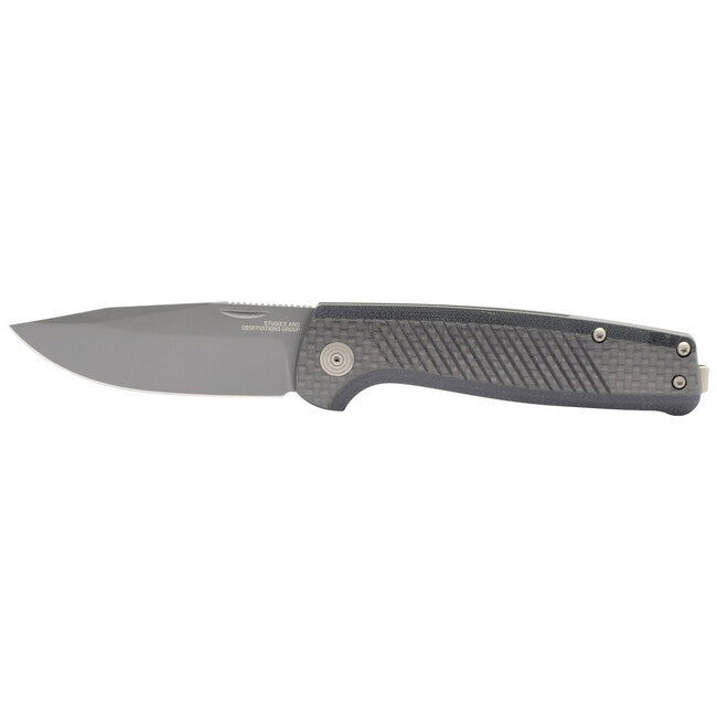 SOG Terminus SJ LTE briceag - Carbon + Graphite