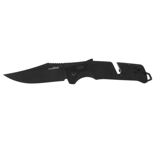 SOG TRIDENT AT briceag, Blackout