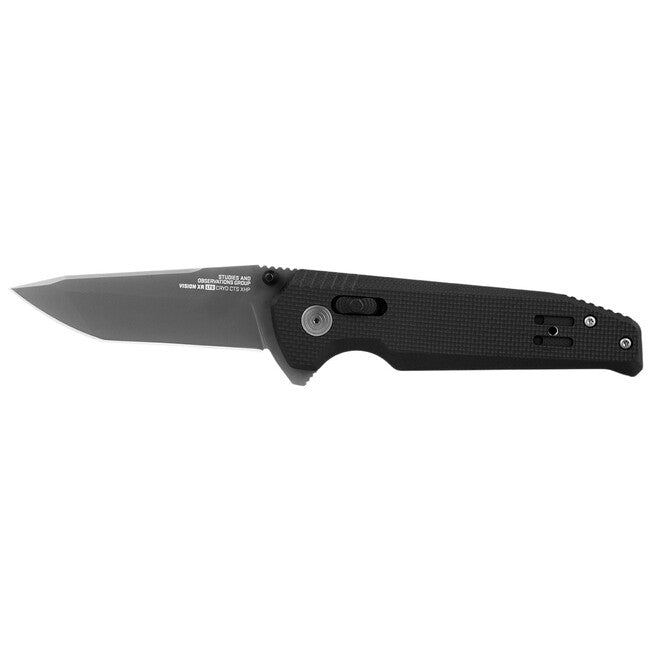 SOG VISION XR LTE briceag - Black & Graphite