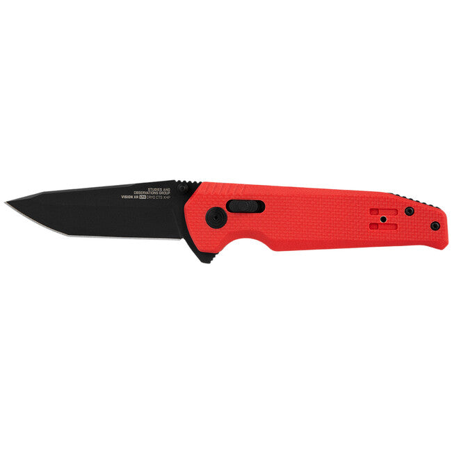 SOG VISION XR LTE briceag, Red