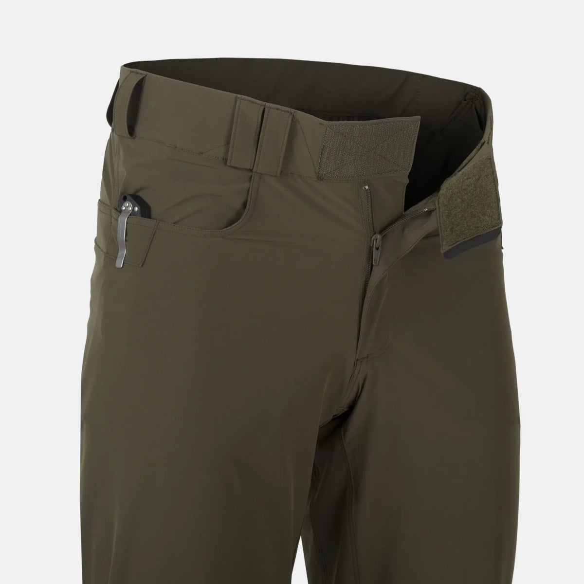 Helikon-Tex COVERT nohavice VersaStretch taktické Versa Stretch Lite, Shadow Grey – detail 2