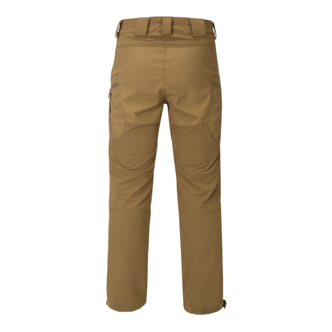 Helikon-Tex Hybrid Outback pantaloni DuraCanvas, gri/negru