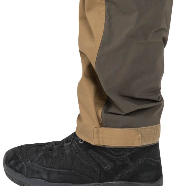Helikon-Tex Hybrid Outback pantaloni DuraCanvas, coyote/negru