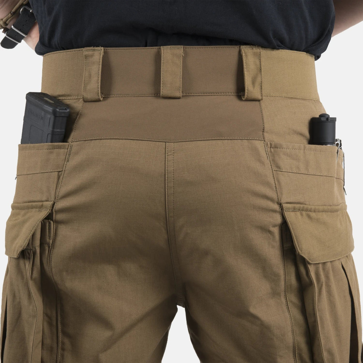Helikon-Tex MBDU nohavice NyCo Ripstop, Olive Green – detail 2