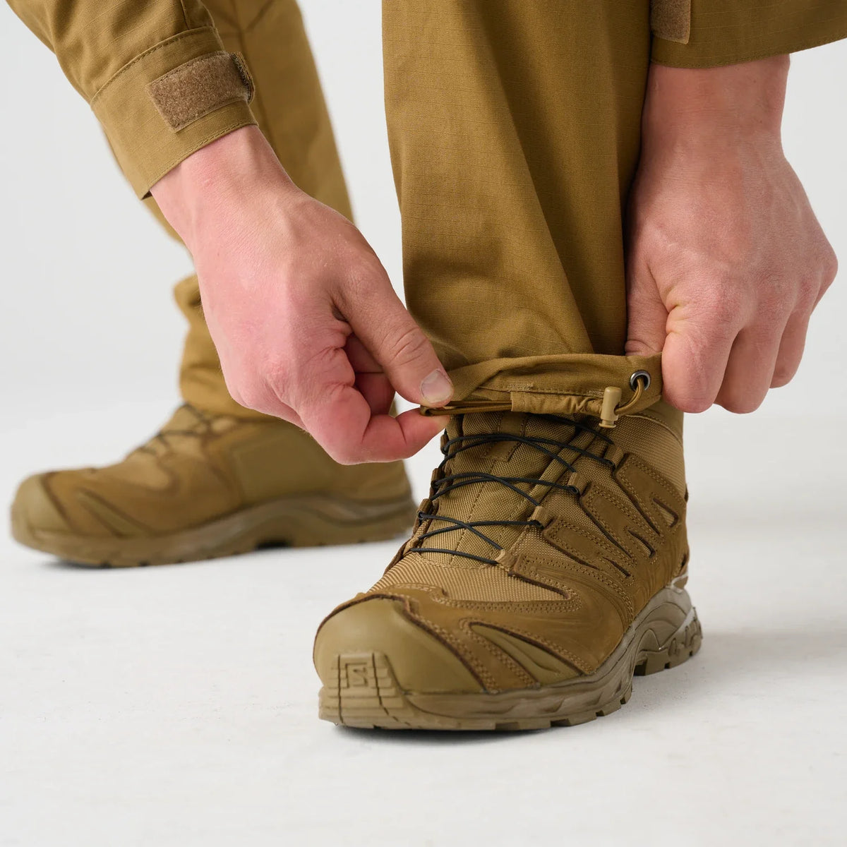 Helikon-Tex MBDU nohavice NyCo Ripstop, Flecktarn – detail 6