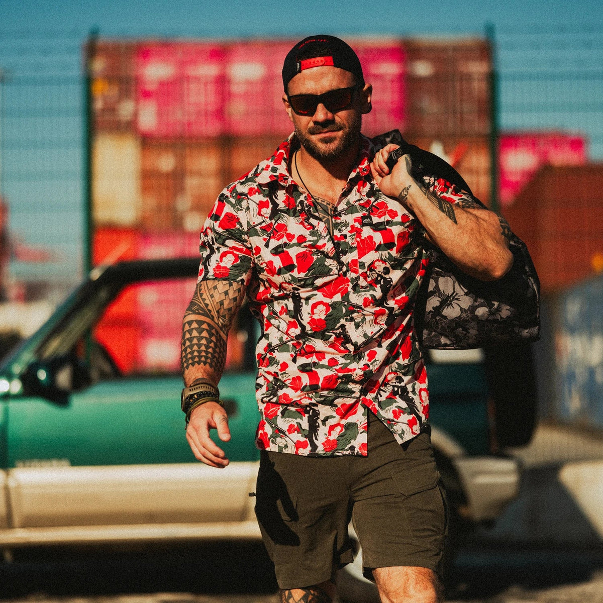 Helikon-Tex OTS Ultra AeroTech pantaloni scurți, coyote